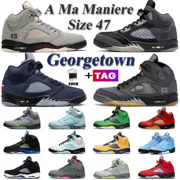jumpman 5 5s mens basketball shoes concord off noir unc a ma maniere black raging bull bluebird aqua fire red green bean easter georgetown m
jumpman 5 5s mens basketball shoes concord off noir unc a ma maniere black raging bull bluebird aqua fire red green bean easter georgetown m