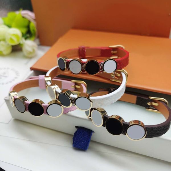 brand old flowers chain hide rope bracelet leather making length adjustable color patchwork trend fashion couple leather rope jewelry fourte, Black
brand old flowers chain hide rope bracelet leather making length adjustable color patchwork trend fashion couple leather rope jewelry fourte, Black
