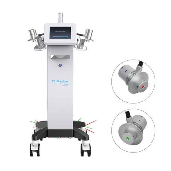 lllt non-invasive 6d dual laser machine stimulator body slimming device 6d lipo slimming machine
lllt non-invasive 6d dual laser machine stimulator body slimming device 6d lipo slimming machine