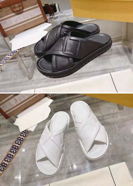 designer sandal leather slipper women's f sandal black white cool casual fashion slippers summer slipper 35-42
designer sandal leather slipper women's f sandal black white cool casual fashion slippers summer slipper 35-42