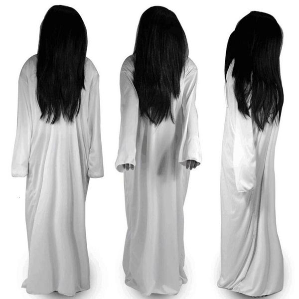 theme costume halloween horror sadako costume white red plus size women's dress makeup party bride 230404, Black;red
theme costume halloween horror sadako costume white red plus size women's dress makeup party bride 230404, Black;red