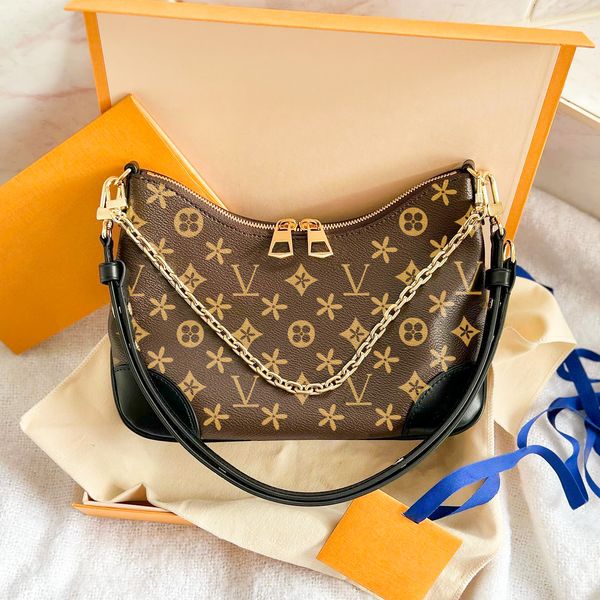 m45832 brown flower louvis clutch bag classic womens mens genuine leather boulogne bags luxury designers chain hobo hand bag tote cross body
m45832 brown flower louvis clutch bag classic womens mens genuine leather boulogne bags luxury designers chain hobo hand bag tote cross body