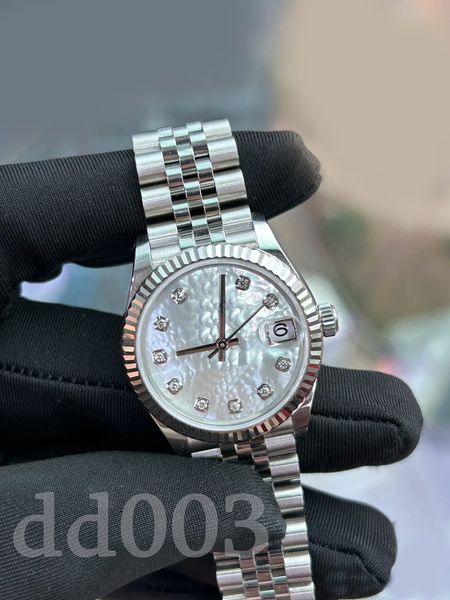 waterproof oyster wristwatches for women formal watch man diamond dial luxury montres delicate 41 36mm 31 28mm iced out watches automatic sb, Slivery;brown
waterproof oyster wristwatches for women formal watch man diamond dial luxury montres delicate 41 36mm 31 28mm iced out watches automatic sb, Slivery;brown