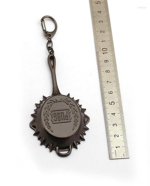 keychains playerunknown039s battlegrounds keychain pubg metal black pan key chain ring holder portachiavi porte clef men jewelr6015090, Silver
keychains playerunknown039s battlegrounds keychain pubg metal black pan key chain ring holder portachiavi porte clef men jewelr6015090, Silver