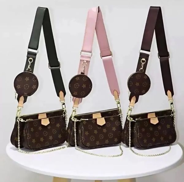 designer bags shoulder bag crossbody handbags famous classic multi pochette women bags ladies handbag large capacity totes 3 pieces 544
designer bags shoulder bag crossbody handbags famous classic multi pochette women bags ladies handbag large capacity totes 3 pieces 544