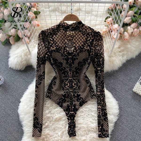 set singreiny women backless rompers fashion korean style bodycon jumpsuits autumn streetwear slim short print bodysuits 230404, Red;black
set singreiny women backless rompers fashion korean style bodycon jumpsuits autumn streetwear slim short print bodysuits 230404, Red;black
