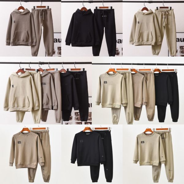 kids clothes ess hooded baby clothing sets essentials infants sweatshirt coats girls boys youth designer fashion streetshirts pullover loose, White
kids clothes ess hooded baby clothing sets essentials infants sweatshirt coats girls boys youth designer fashion streetshirts pullover loose, White
