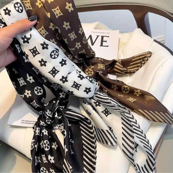 designer letters print flower imitate silk scarf headband for women fashion long handle bag scarves paris shoulder tote luggage ribbon head, Blue;gray
designer letters print flower imitate silk scarf headband for women fashion long handle bag scarves paris shoulder tote luggage ribbon head, Blue;gray