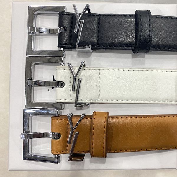 luxury designer belt for women genuine cowhide width 3cm men designers belts bronze buckle silver womens waistband, Black;brown
luxury designer belt for women genuine cowhide width 3cm men designers belts bronze buckle silver womens waistband, Black;brown