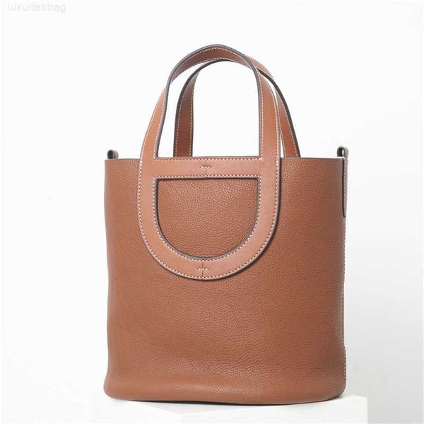 designer luxury head layer cowhide vegetable basket fashion soft leather pig nose bucket bag single shoulder handbag femalex6l28kh9 picotin
designer luxury head layer cowhide vegetable basket fashion soft leather pig nose bucket bag single shoulder handbag femalex6l28kh9 picotin