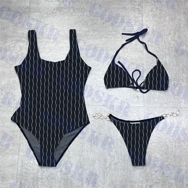 womens swimsuit full letter printed bikini gold chain swimwear ladies one piece swimsuits, White;black
womens swimsuit full letter printed bikini gold chain swimwear ladies one piece swimsuits, White;black