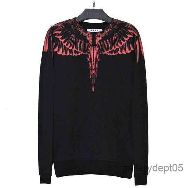 mb wing sweater hoodie men's women's br loose couple large coat fashion hip hop long sleeve autumn and winter 1a3ni, Black
mb wing sweater hoodie men's women's br loose couple large coat fashion hip hop long sleeve autumn and winter 1a3ni, Black