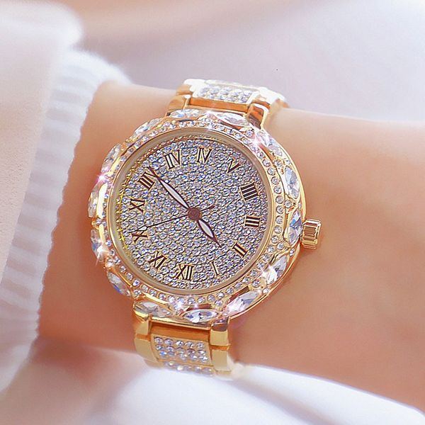 women's watches fashion brand luxury women bracelet ladies rose gold diamond quartz waterproof wrist watch clock reloj mujer 230404, Slivery;golden
women's watches fashion brand luxury women bracelet ladies rose gold diamond quartz waterproof wrist watch clock reloj mujer 230404, Slivery;golden