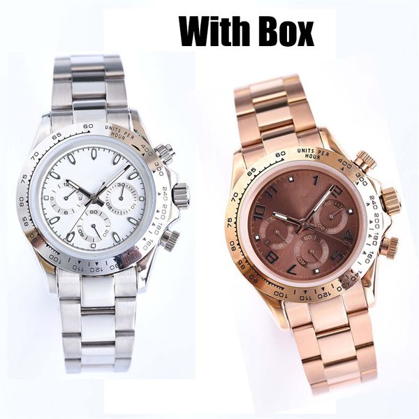 fashion watches for men automatic watch luxury mechanical wristwatches sapphire glass 41mm stainless steel dial solid clasp luminous waterpr, Slivery;brown
fashion watches for men automatic watch luxury mechanical wristwatches sapphire glass 41mm stainless steel dial solid clasp luminous waterpr, Slivery;brown