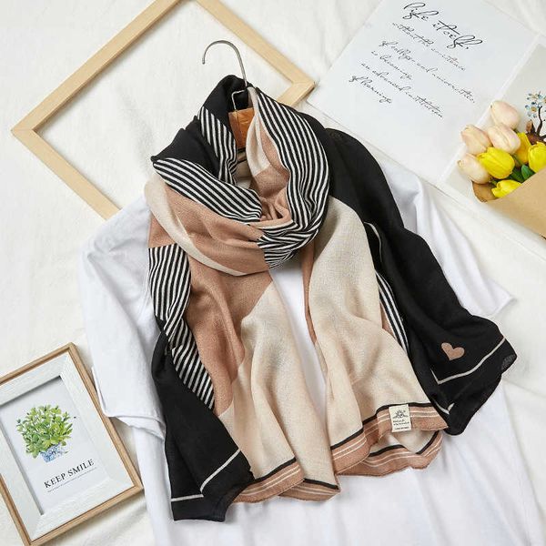 sarongs new cotton and linen scarf female south korea dongdaemun retro tiger silk scarf long scarf shawl p230323, Blue;gray
sarongs new cotton and linen scarf female south korea dongdaemun retro tiger silk scarf long scarf shawl p230323, Blue;gray
