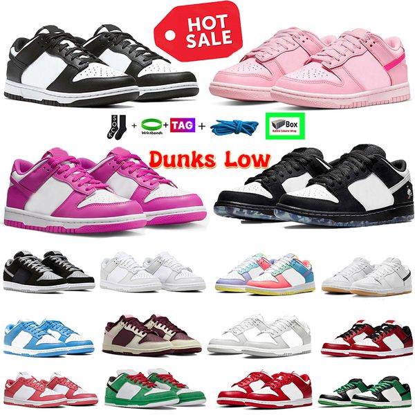 with box mens dunks low running shoes sneakers white black panda pigeon triple pink unc phonton dust grey fog active fuchsia valentines day
with box mens dunks low running shoes sneakers white black panda pigeon triple pink unc phonton dust grey fog active fuchsia valentines day