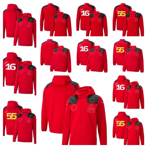 f1 team driver's clothing 2023 new red racing clothing formula one men's zipper team clothing
f1 team driver's clothing 2023 new red racing clothing formula one men's zipper team clothing