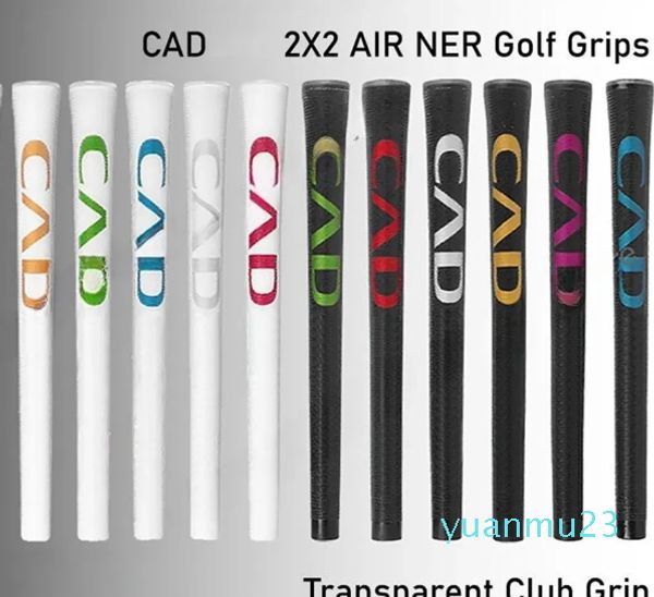 Image of Standard Golf Grips, Golf Grip, Colors to Choose, Transparent Golf Club Grip
