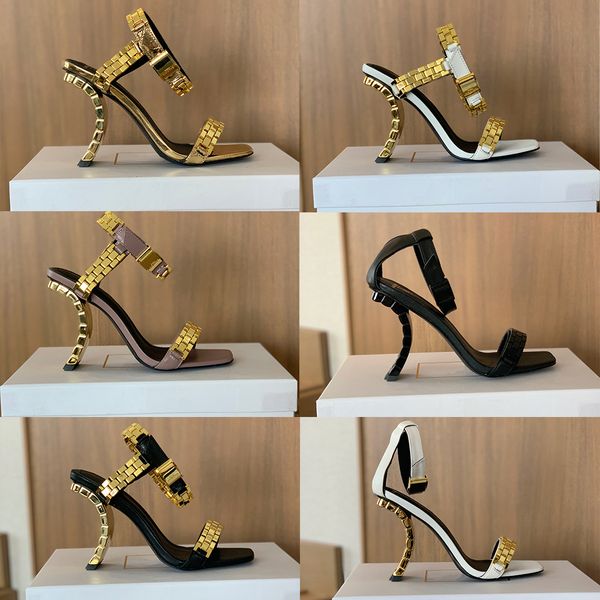 2023 ultima metallic dress shoes leather sandals square head chunky high-heeled fashion pumps heel shoe for women party evening shoes open t, Black
2023 ultima metallic dress shoes leather sandals square head chunky high-heeled fashion pumps heel shoe for women party evening shoes open t, Black