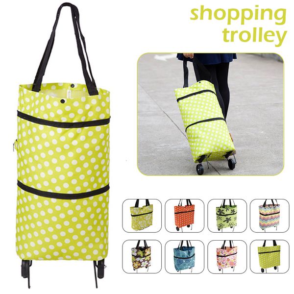 shopping bags folding pull cart trolley with wheels foldable reusable grocery food organizer vegetables 230404
shopping bags folding pull cart trolley with wheels foldable reusable grocery food organizer vegetables 230404