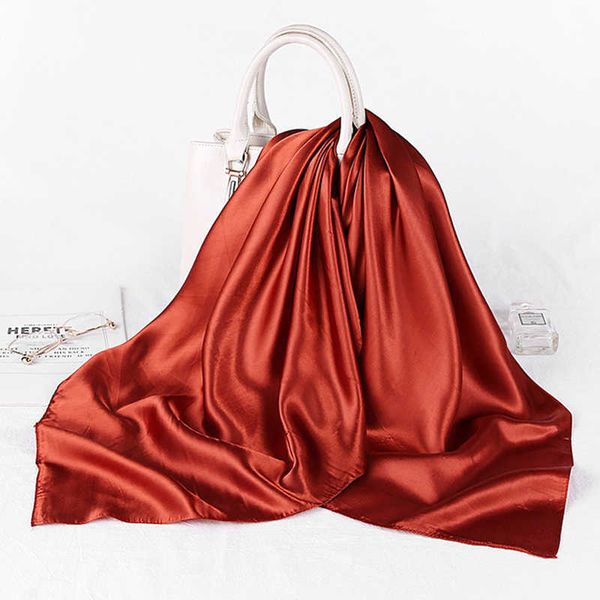 sarongs ladies 90cm solid colors neckerchief hijab scarf women silk satin headband hair scarves female square silk shawls head scarfs p23032, Blue;gray
sarongs ladies 90cm solid colors neckerchief hijab scarf women silk satin headband hair scarves female square silk shawls head scarfs p23032, Blue;gray