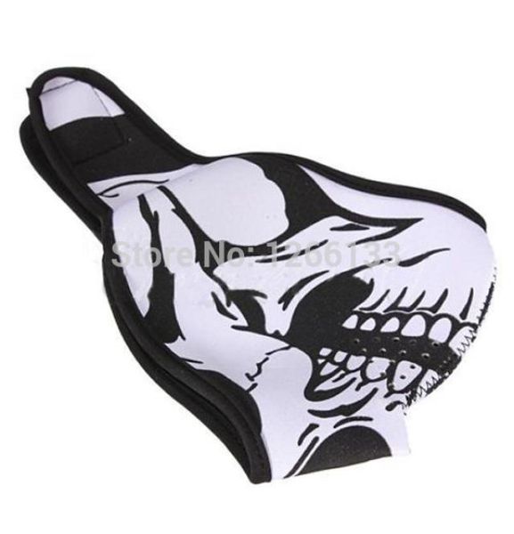 skull black reversible neoprene half face mask ski snow motorcycle sport biker7961210, Blue;black
skull black reversible neoprene half face mask ski snow motorcycle sport biker7961210, Blue;black