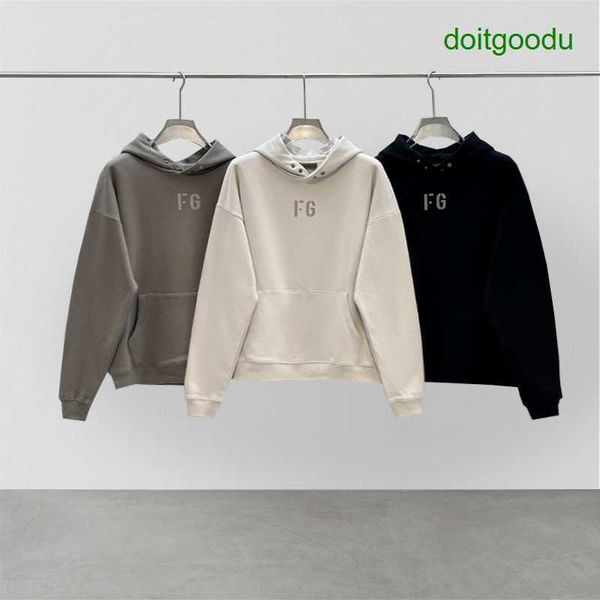 new fear god fosg season 7 main line chest rich flocked men's and women's fg sweater hoodie men's hoodies bsd, Black
new fear god fosg season 7 main line chest rich flocked men's and women's fg sweater hoodie men's hoodies bsd, Black