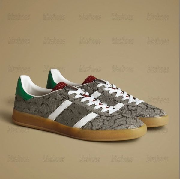 men's gazelle sneaker designer trefoil print sports shoes white 3-stripes velvet suede leather tranier runner luxurys joint name off sp, Black
men's gazelle sneaker designer trefoil print sports shoes white 3-stripes velvet suede leather tranier runner luxurys joint name off sp, Black