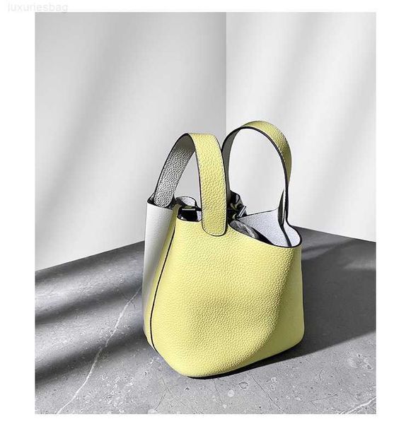 designer luxury small genuine vegetable basket contrast soft leather bucket handbag women's guangzhou bagfluh4ov2 picotin
designer luxury small genuine vegetable basket contrast soft leather bucket handbag women's guangzhou bagfluh4ov2 picotin