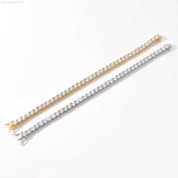 tennis bracelets iced out brass men women simulation moissanite diamond zircon, Silver
tennis bracelets iced out brass men women simulation moissanite diamond zircon, Silver