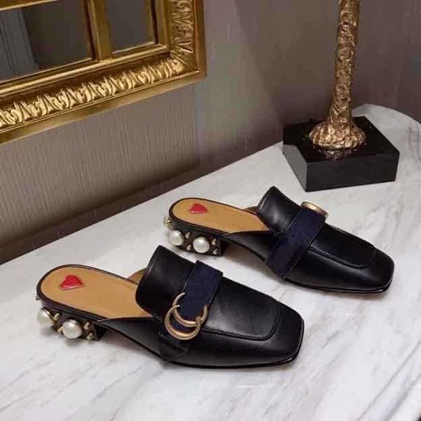 summer fashion sandal slipper beach women slippers classic designer lazy flat baotou flip flops lady sandals large, Black
summer fashion sandal slipper beach women slippers classic designer lazy flat baotou flip flops lady sandals large, Black