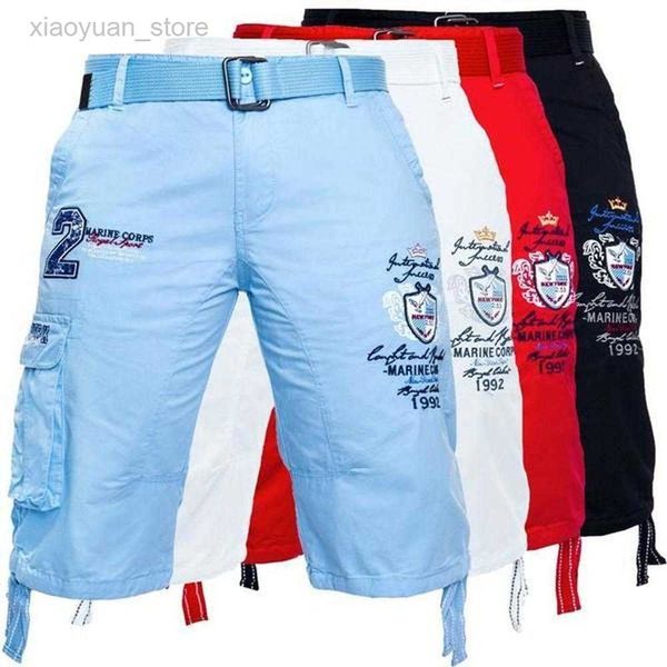 men's shorts zogaa summer fashion men's five-point casual shorts printedm230403, White;black
men's shorts zogaa summer fashion men's five-point casual shorts printedm230403, White;black