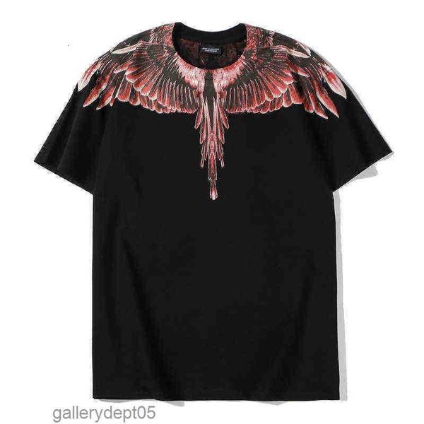 tee t-shirt tees shirt s tide mb wing same net red short sleeve 2s1s1, White;black
tee t-shirt tees shirt s tide mb wing same net red short sleeve 2s1s1, White;black