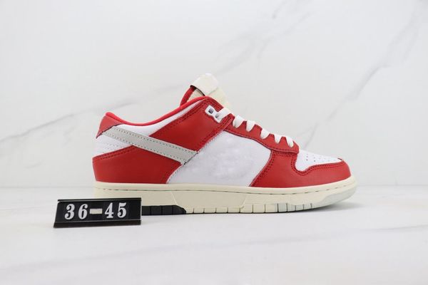 with box chicago split running shoes men women university red black light silver white sports sneaker
with box chicago split running shoes men women university red black light silver white sports sneaker
