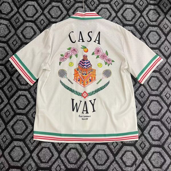 2023 new beautiful mens designer luxury beautiful printing shirts - us size shirts - mens designer button short sleeve shirts, White;black
2023 new beautiful mens designer luxury beautiful printing shirts - us size shirts - mens designer button short sleeve shirts, White;black