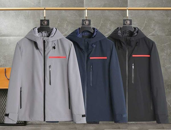 men's jackets designer mens coat man jacket men winter waterproof hoodies epaulet autumn outwear windbreaker zipper hoodie clothes park, Black;brown
men's jackets designer mens coat man jacket men winter waterproof hoodies epaulet autumn outwear windbreaker zipper hoodie clothes park, Black;brown