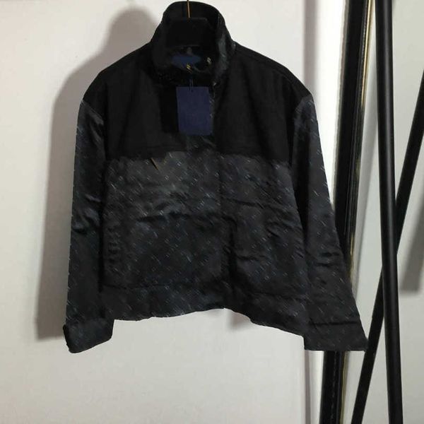 23ss locomotive jacket womens designer clothing womens jacket presbyard logo print short long sleeve windbreaker zipper coat women clothes a, Black;brown
23ss locomotive jacket womens designer clothing womens jacket presbyard logo print short long sleeve windbreaker zipper coat women clothes a, Black;brown