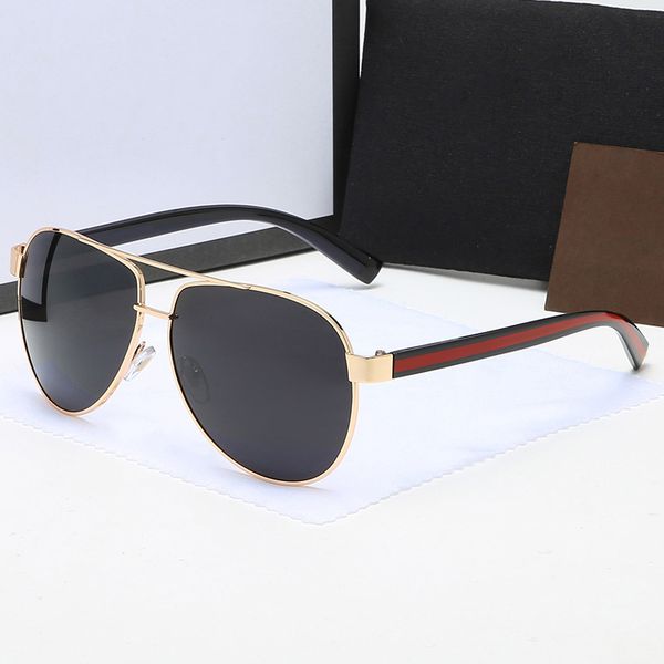 brand designer classic round polarized sunglasses driving eyewear metal gold frame glasses men women sunglasses polaroid glass lens with box, White;black
brand designer classic round polarized sunglasses driving eyewear metal gold frame glasses men women sunglasses polaroid glass lens with box, White;black