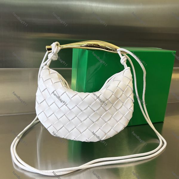 10a tier quality shoulder bag with metal handle grade sheepskin material weaving handbags women designer cross body bags fashion crossbody b
10a tier quality shoulder bag with metal handle grade sheepskin material weaving handbags women designer cross body bags fashion crossbody b