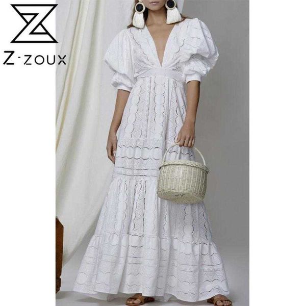 casual dresses women dress elegant white lace es deep v neck puff sleeve vintage high waisted hollow out maxi 210524zycy, Black;gray
casual dresses women dress elegant white lace es deep v neck puff sleeve vintage high waisted hollow out maxi 210524zycy, Black;gray