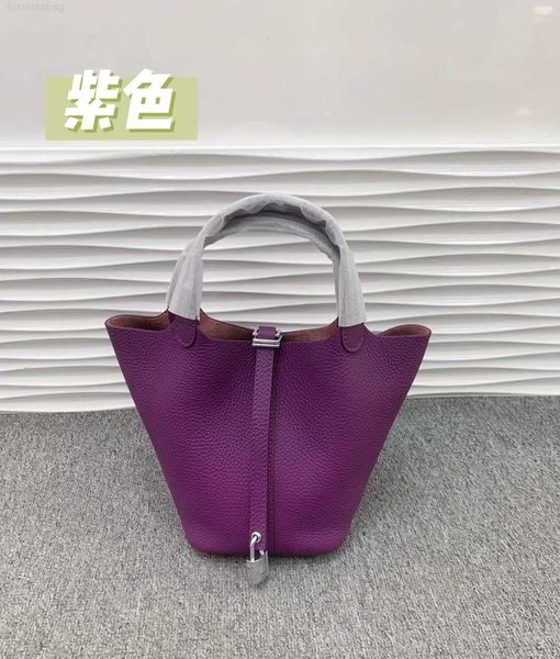 designer luxury bag vegetable basket women's bucket layer cowhide soft fashion leisure handbag versatile and simplev0233gkj picotin
designer luxury bag vegetable basket women's bucket layer cowhide soft fashion leisure handbag versatile and simplev0233gkj picotin