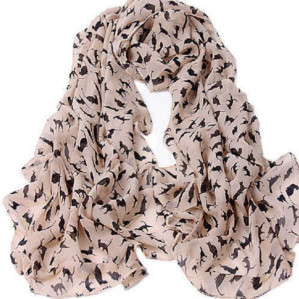 sarongs women' chiffon sweet cat kitten scarf shawl long scarf girls xmas gift fashion print scarf chiffon comfortable scarf women p23, Blue;gray
sarongs women' chiffon sweet cat kitten scarf shawl long scarf girls xmas gift fashion print scarf chiffon comfortable scarf women p23, Blue;gray
