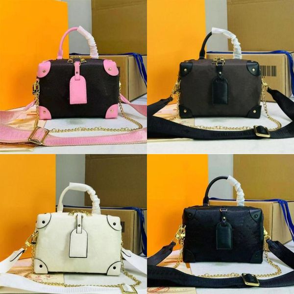 women l hangbags purse crossbody bags golden chain shoulder bag coated canvas old flower cowhide embroidered shoulders strap m45571 m45531 f
women l hangbags purse crossbody bags golden chain shoulder bag coated canvas old flower cowhide embroidered shoulders strap m45571 m45531 f