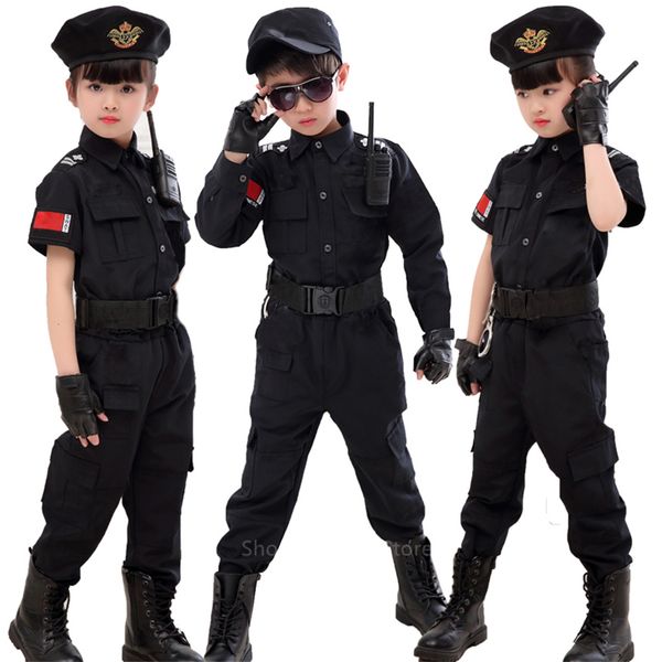 cosplay children traffic special halloween carnival party performance men uniform kids army boys cosplay costumes 110-160cm 230403, Blue
cosplay children traffic special halloween carnival party performance men uniform kids army boys cosplay costumes 110-160cm 230403, Blue