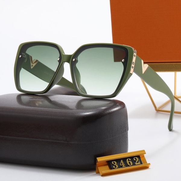 womens luxury sunglasses designer glasses classic full-frame sunglasses travel driving sunglasses multiple colors optional, White;black
womens luxury sunglasses designer glasses classic full-frame sunglasses travel driving sunglasses multiple colors optional, White;black
