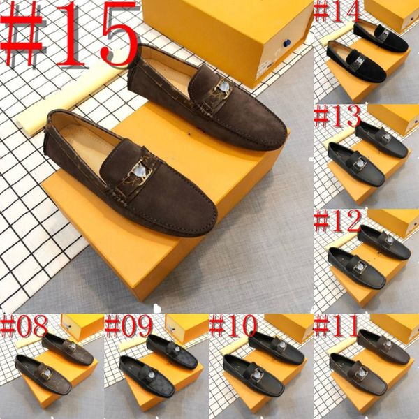 l10/15model genuine leather men casual shoes brand 2023 italian men loafers moccasins breathable slip on black driving shoes plus size 38-46
l10/15model genuine leather men casual shoes brand 2023 italian men loafers moccasins breathable slip on black driving shoes plus size 38-46