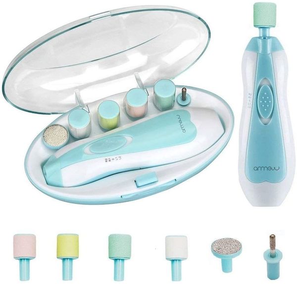 nail care baby product electric clipper cutter trimmer upgraded design with 6 grinding heads safe for your 230404
nail care baby product electric clipper cutter trimmer upgraded design with 6 grinding heads safe for your 230404