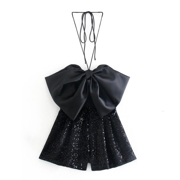 set mesttraf french design with bow sequinned backless playsuits vintage off the shoulder adjustable tied female jumpsuits 230404, Red;black
set mesttraf french design with bow sequinned backless playsuits vintage off the shoulder adjustable tied female jumpsuits 230404, Red;black