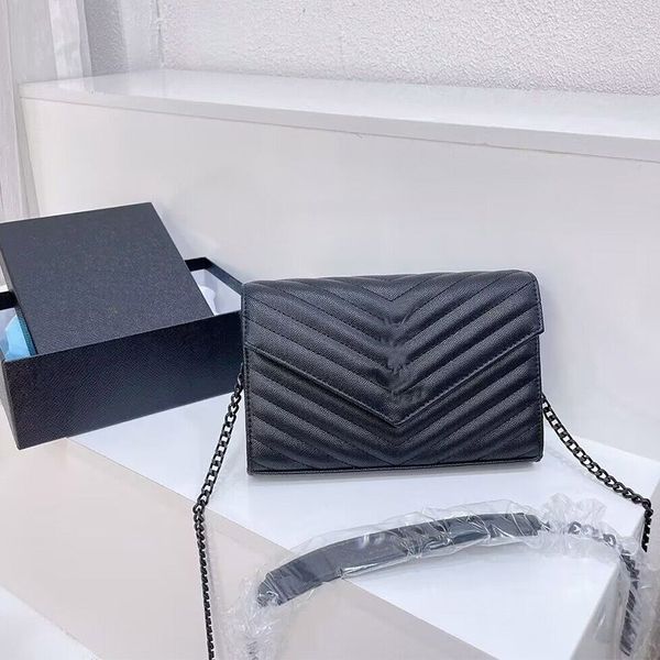 luxury designer handbag women envelope bag chains gold silver black leather flap loulou messenger crossbody handbags purse shoulder bags car
luxury designer handbag women envelope bag chains gold silver black leather flap loulou messenger crossbody handbags purse shoulder bags car