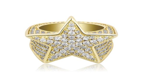 iced out bow five pointed star ring micro zircon for men hip hop bling diamond ring gold silver wedding ring3338478
iced out bow five pointed star ring micro zircon for men hip hop bling diamond ring gold silver wedding ring3338478